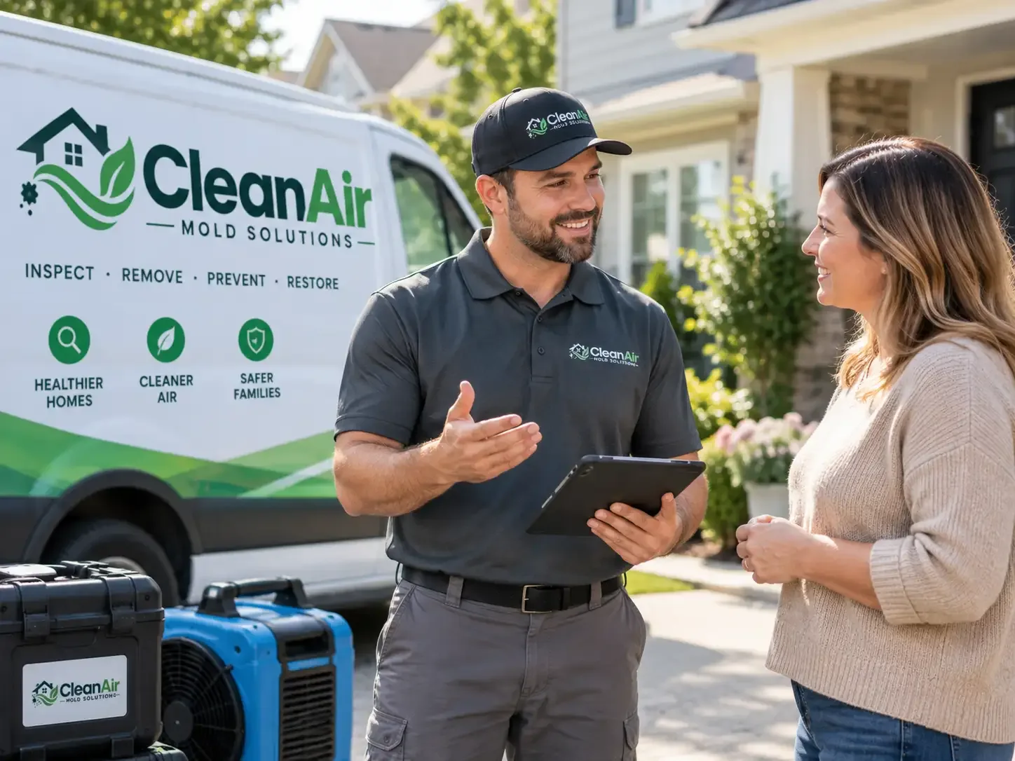 Mold Remediation Kingston, OK FAQs